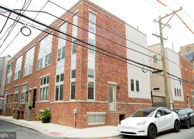 Property at 708 N 17th St, Philadelphia, PA 19130, 3 beds, 2.5 baths