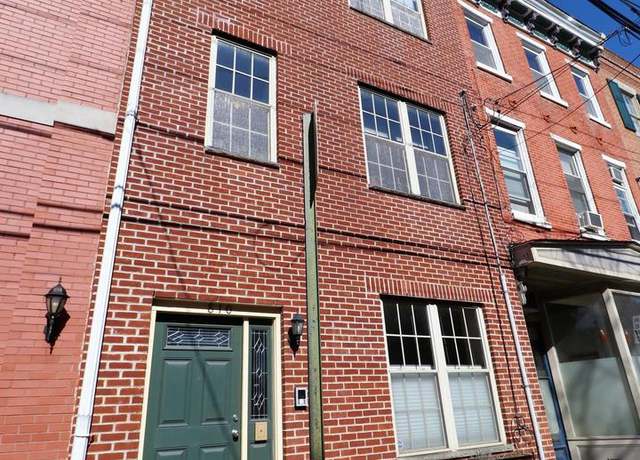 Property at 810 S 2nd St Unit C, Philadelphia, PA 19147, 1 bed, 1 bath