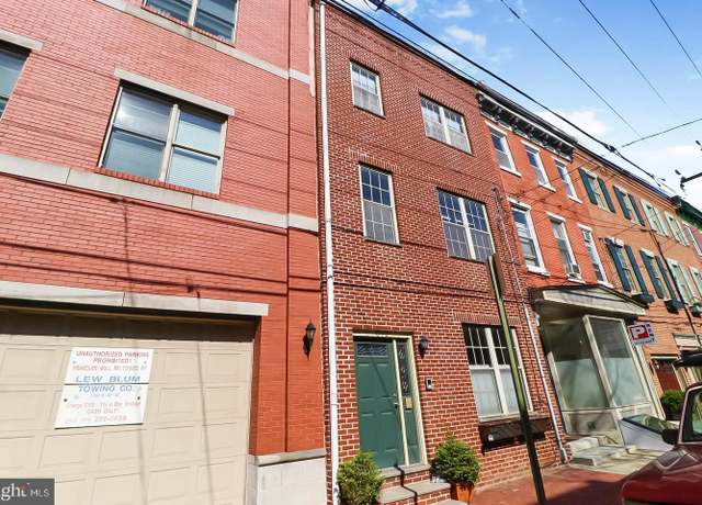 Property at 810 S 2nd St Unit C, Philadelphia, PA 19147, 1 bed, 1 bath