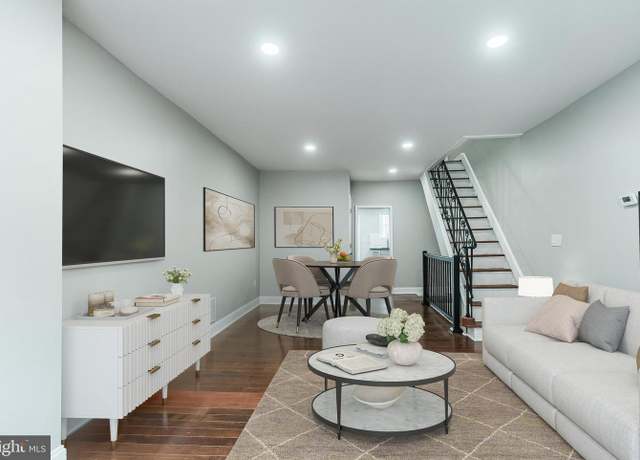 Property at 423 Durfor St, Philadelphia, PA 19148, 2 beds, 1.5 baths
