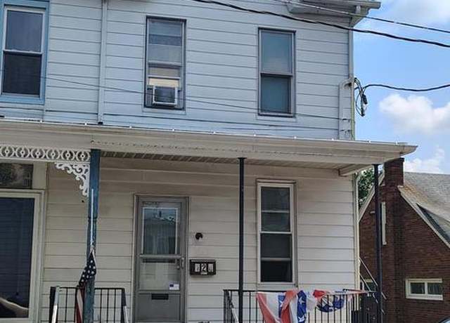 Property at 120 E Market St, Schuylkill Haven, PA 17972, 2 beds
