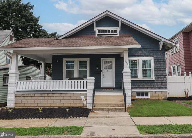 Property at 639 Dallas St, York, PA 17403, 2 beds, 1 bath
