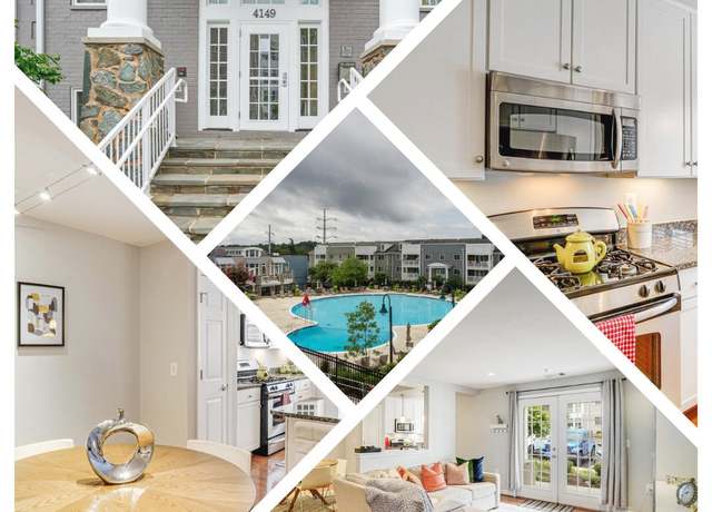 Property at 4149 S Four Mile Run Dr #201, Arlington, VA 22204, 1 bed, 1 bath