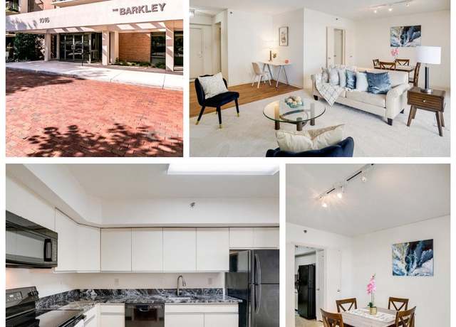 Property at 1016 S Wayne St #406, Arlington, VA 22204, 1 bed, 1 bath