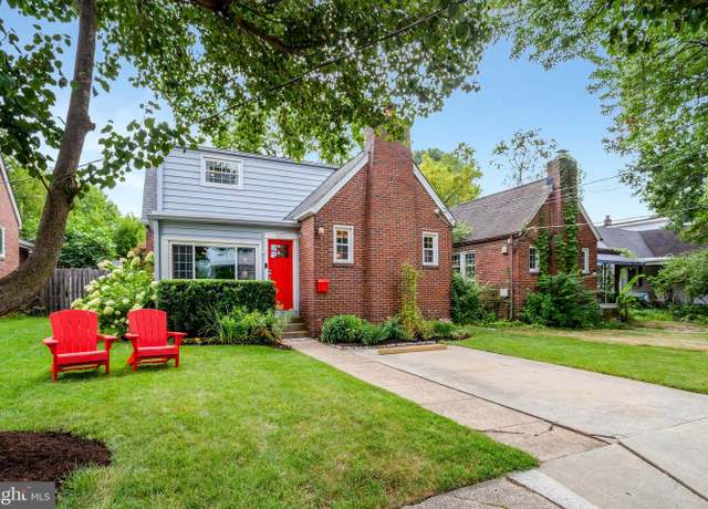 Property at 507 S Wakefield St, Arlington, VA 22204, 3 beds, 1 bath