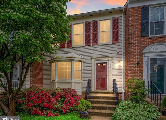Property at 6521 Kemper Lakes Ct, Alexandria, VA 22312, 3 beds, 3.5 baths