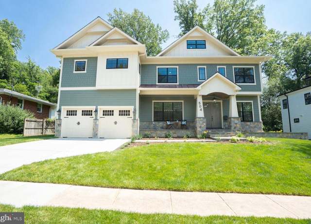 Property at 504 Kingsley Rd SW, Vienna, VA 22180, 7 beds, 6.5 baths
