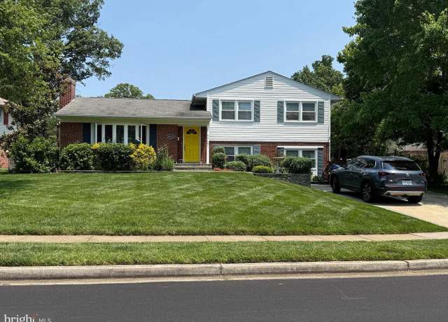 Property at 8323 Blowing Rock Rd, Alexandria, VA 22309, 4 beds, 2.5 baths