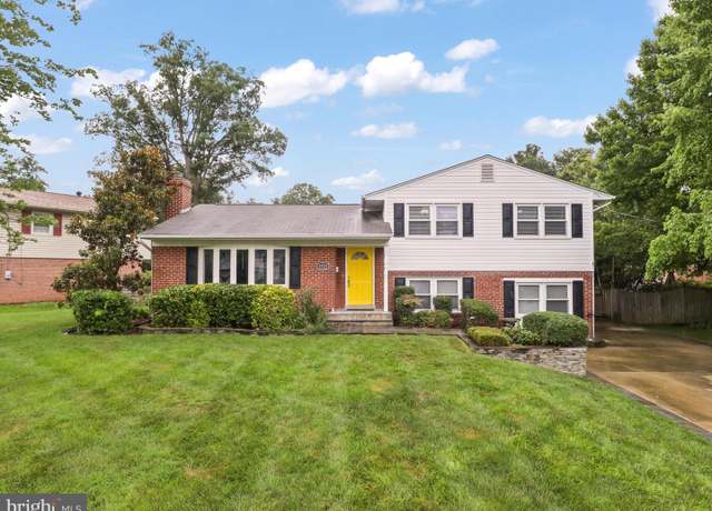 Property at 8323 Blowing Rock Rd, Alexandria, VA 22309, 4 beds, 2.5 baths