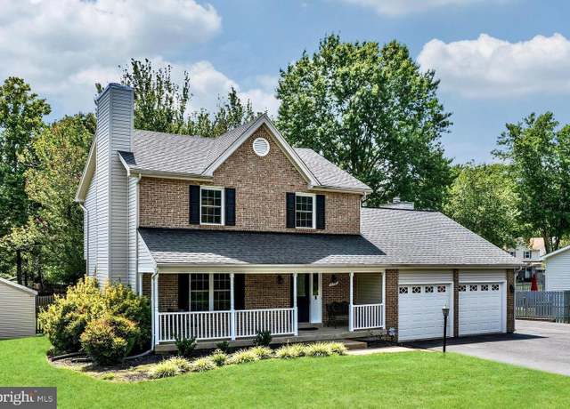 Property at 8757 Tomislav St, Manassas, VA 20110, 3 beds, 3 baths