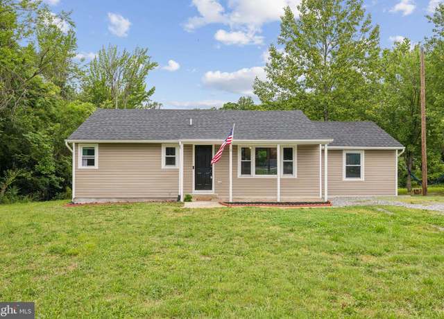 Property at 11900 Gordon Rd, Fredericksburg, VA 22407, 3 beds, 2 baths
