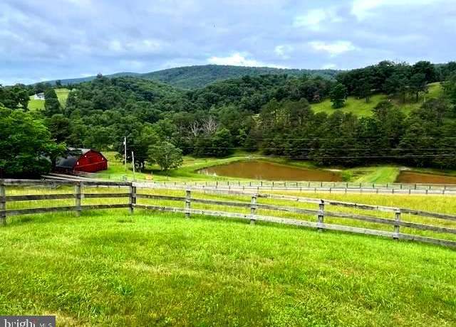 Property at 8763 Grassy Lick Rd, Romney, WV 26757, 3 beds, 2 baths