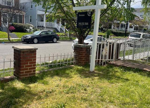 Property at 608 Emerson St NE, Washington, DC 20017, 2 beds, 2 baths