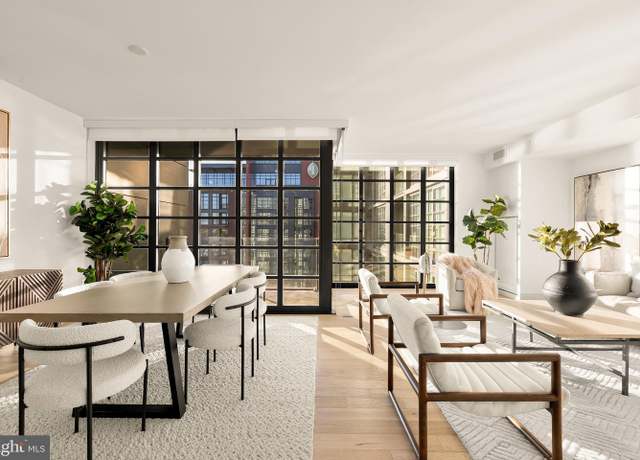 Property at 45 Sutton Sq SW #906, Washington, DC 20024, 2 beds, 2 baths