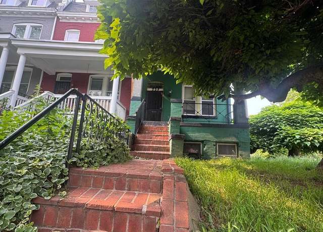 Property at 236 Randolph Pl NE, Washington, DC 20002, 3 beds, 2 baths