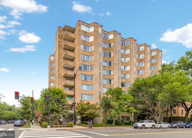 Property at 2800 Wisconsin Ave NW #609, Washington, DC 20007, 1 bath