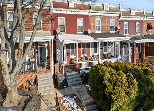Property at 117 W 23rd St, Wilmington, DE 19802, 4 beds, 1 bath