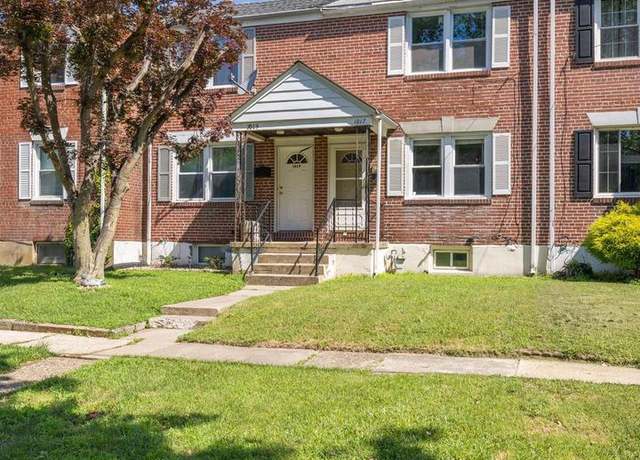 Property at 1017 Baltimore Ave, Wilmington, DE 19805, 2 beds, 1 bath