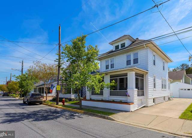 Property at 108 Beebe Ave, Lewes, DE 19958, 4 beds, 2.5 baths