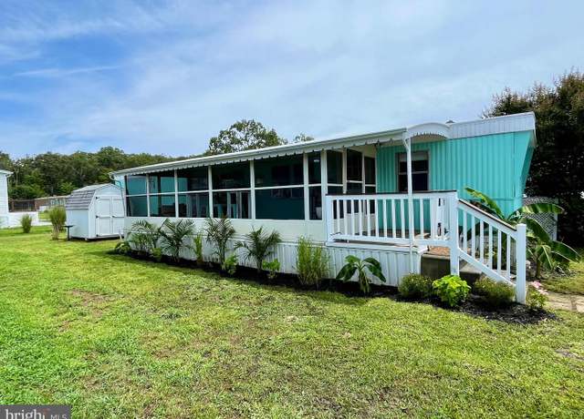 Property at 38230 Possum Rd #14028, Ocean View, DE 19970, 2 beds, 1 bath