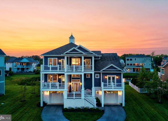 Property at 64 Blackpool Rd, Rehoboth Beach, DE 19971, 5 beds, 4.5 baths