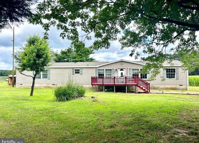 Property at 34626 Saint George Rd, Delmar, DE 19940, 5 beds, 3 baths