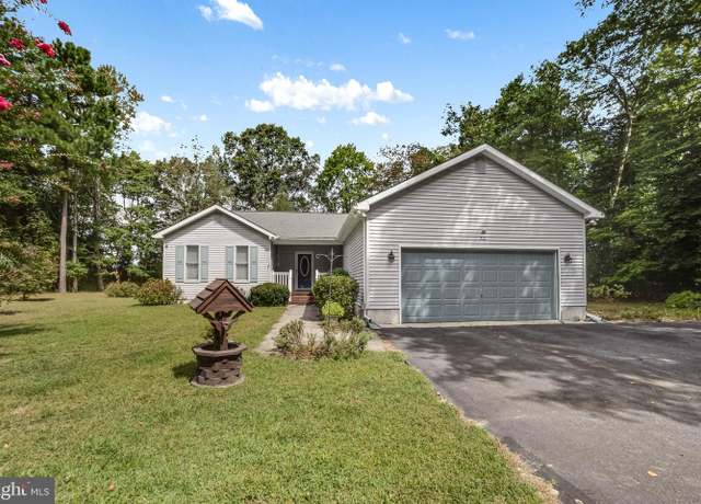 Property at 32 Falcon Crest Dr, Harbeson, DE 19951, 3 beds, 2 baths