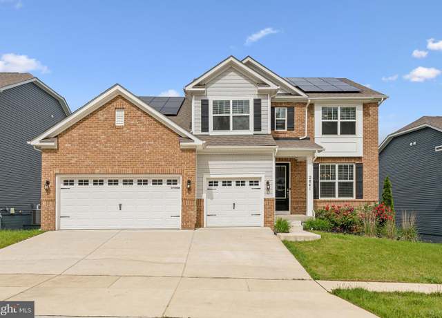 Property at 2841 Broad Wing Dr, Odenton, MD 21113, 6 beds, 4 baths