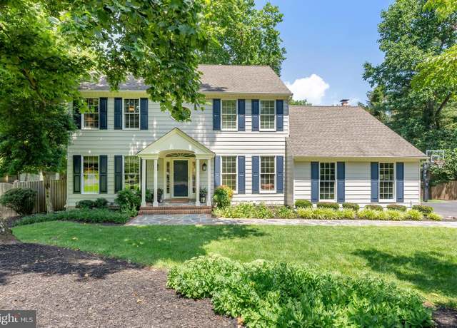 Property at 1600 Old Mill Bottom Run, Annapolis, MD 21409, 4 beds, 2.5 baths