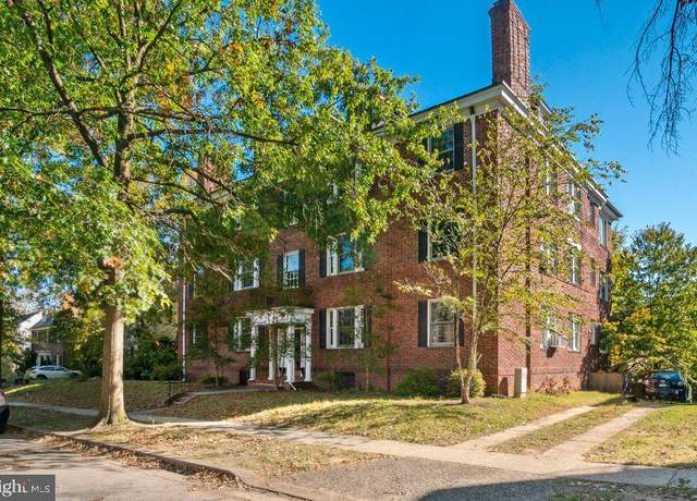 Property at 607 Somerset Rd #5, Baltimore, MD 21210, 2 beds, 1 bath