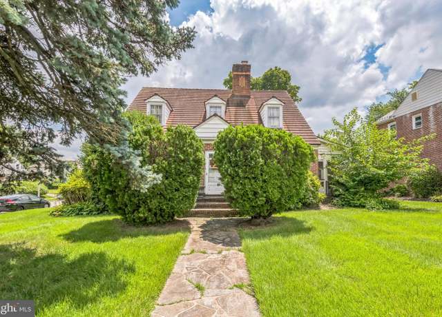 Property at 315 E Cold Spring Ln, Baltimore, MD 21212, 3 beds, 2 baths