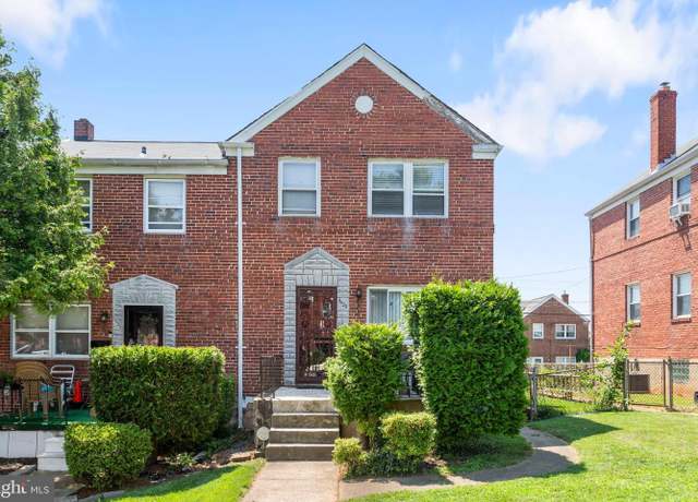 Property at 5425 Whitlock Rd, Baltimore, MD 21229, 3 beds, 1.5 baths