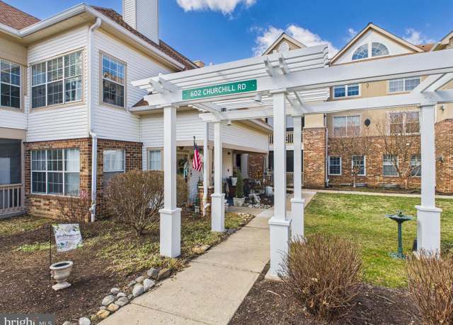 Property at 602-K Churchill Rd Unit 602-K, Bel Air, MD 21014, 2 beds, 2 baths