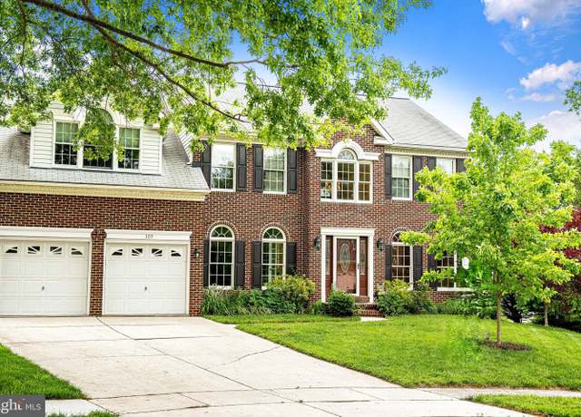 Property at 309 Pond View Ct, Forest Hill, MD 21050, 4 beds, 3.5 baths