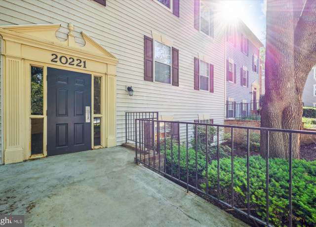 Property at 20221 Shipley Ter Unit 2-A-10, Germantown, MD 20874, 2 beds, 2 baths