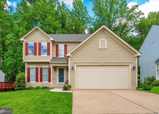 Property at 18511 Meadowland Ter, Olney, MD 20832, 4 beds, 3 baths