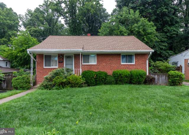 Property at 8508 14th Ave, Hyattsville, MD 20783, 3 beds, 2 baths