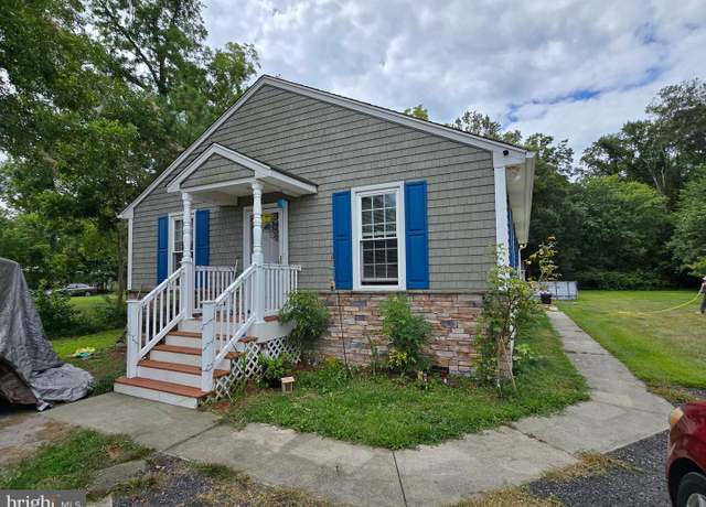 Property at 3592 Freedomtown Rd, Crisfield, MD 21817, 3 beds, 1 bath