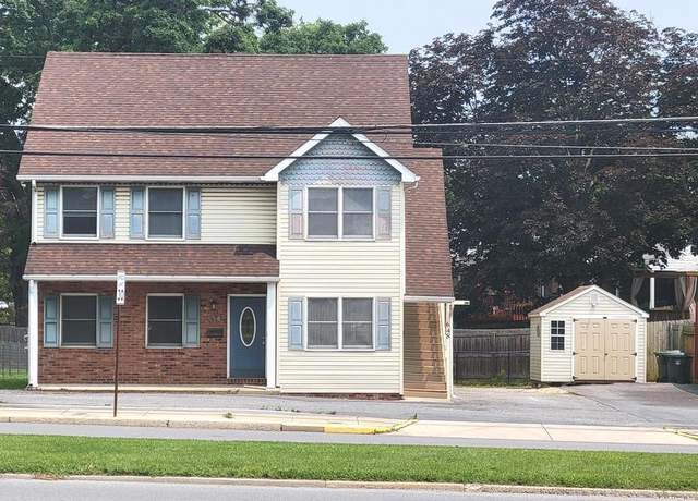 Property at 648-650 E Wilson Blvd, Hagerstown, MD 21740, 4 beds