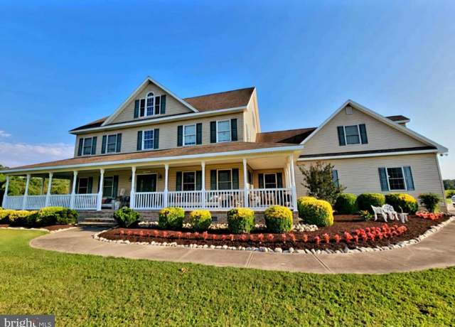 Property at 32289 Mount Hermon Rd, Salisbury, MD 21804, 5 beds, 3.5 baths