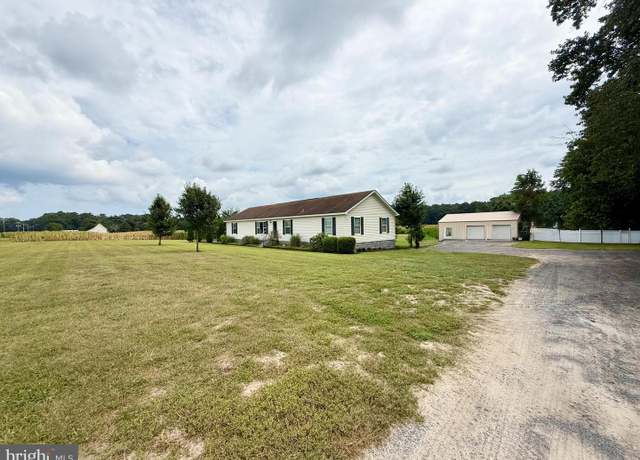 Property at 35777 Cobbs Hill Rd, Willards, MD 21874, 4 beds, 2.5 baths