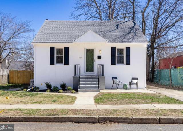 Property at 151 Delaware Ave, Haddon Township, NJ 08059, 4 beds, 1 bath
