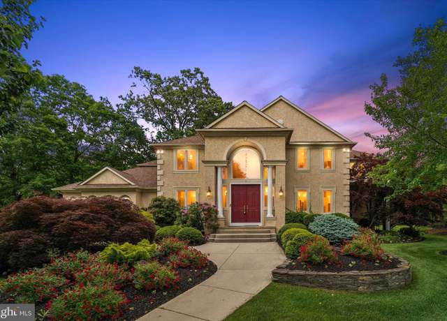 Property at 2 Collage Ct, Cherry Hill, NJ 08003, 5 beds, 4.5 baths