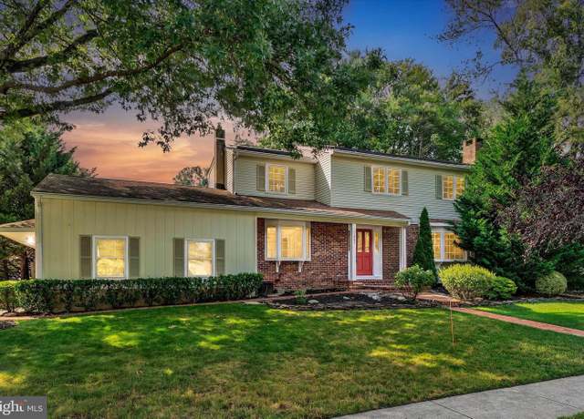 Property at 247 Glenn Ave, Lawrence Township, NJ 08648, 4 beds, 2.5 baths