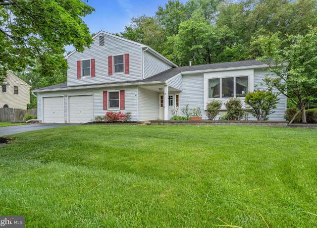 Property at 96 Parker Rd, Plainsboro, NJ 08536, 5 beds, 3.5 baths