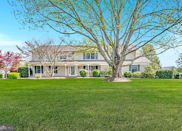 Property at 34 Dehart Dr, Belle Mead, NJ 08502, 4 beds, 2.5 baths