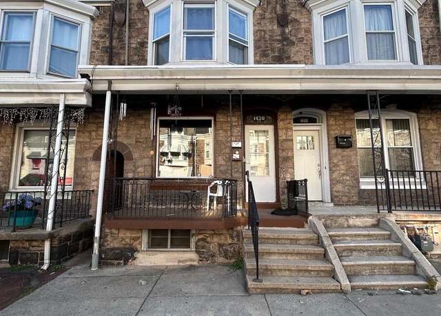 Property at 1430 N 10th St, Reading, PA 19604, 6 beds, 2 baths