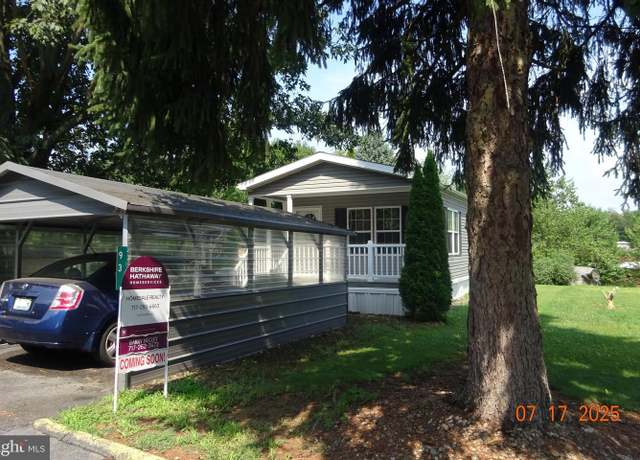 Property at 93 Meadowview Ct, Shippensburg, PA 17257, 2 beds, 1 bath