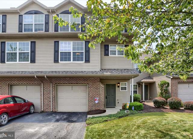 Property at 277 Thrush Dr, Hummelstown, PA 17036, 4 beds, 4 baths