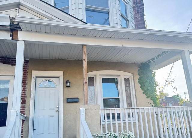 Property at 1018 Morton Ave, Chester, PA 19013, 3 beds, 1 bath